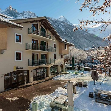Ginabelle 8 Apartment - Chamonix All Year Экстерьер фото