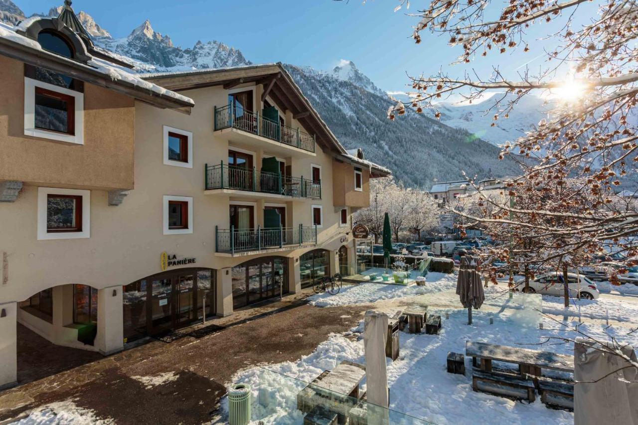 Ginabelle 8 Apartment - Chamonix All Year Экстерьер фото