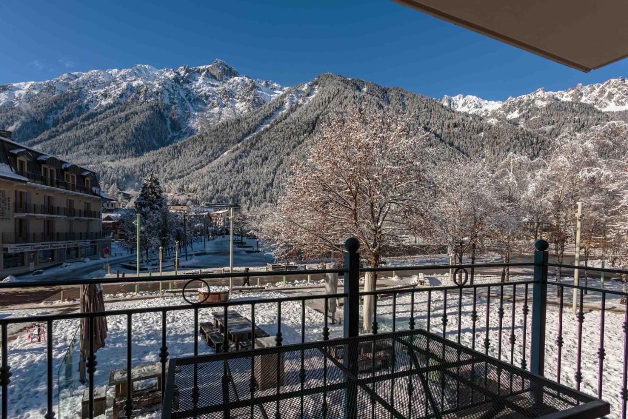 Ginabelle 8 Apartment - Chamonix All Year Экстерьер фото