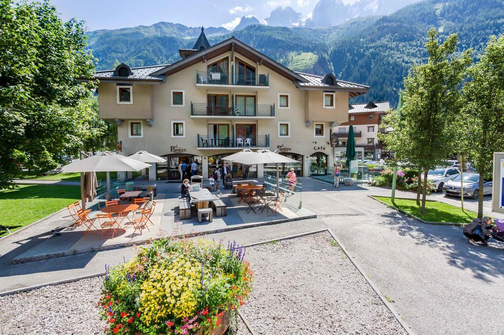 Ginabelle 8 Apartment - Chamonix All Year Экстерьер фото